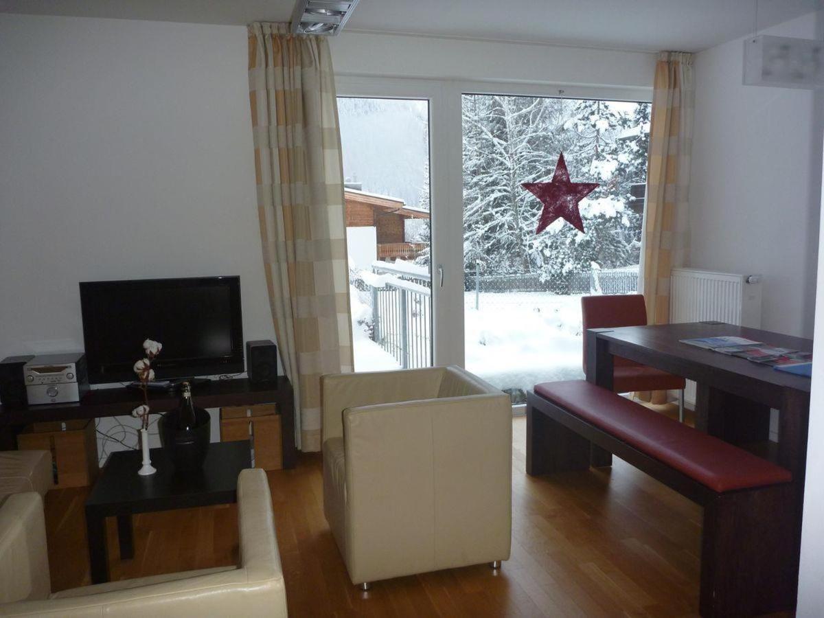 Chalet Schlosskopf Fewo Rendl Sankt Anton am Arlberg Dış mekan fotoğraf
