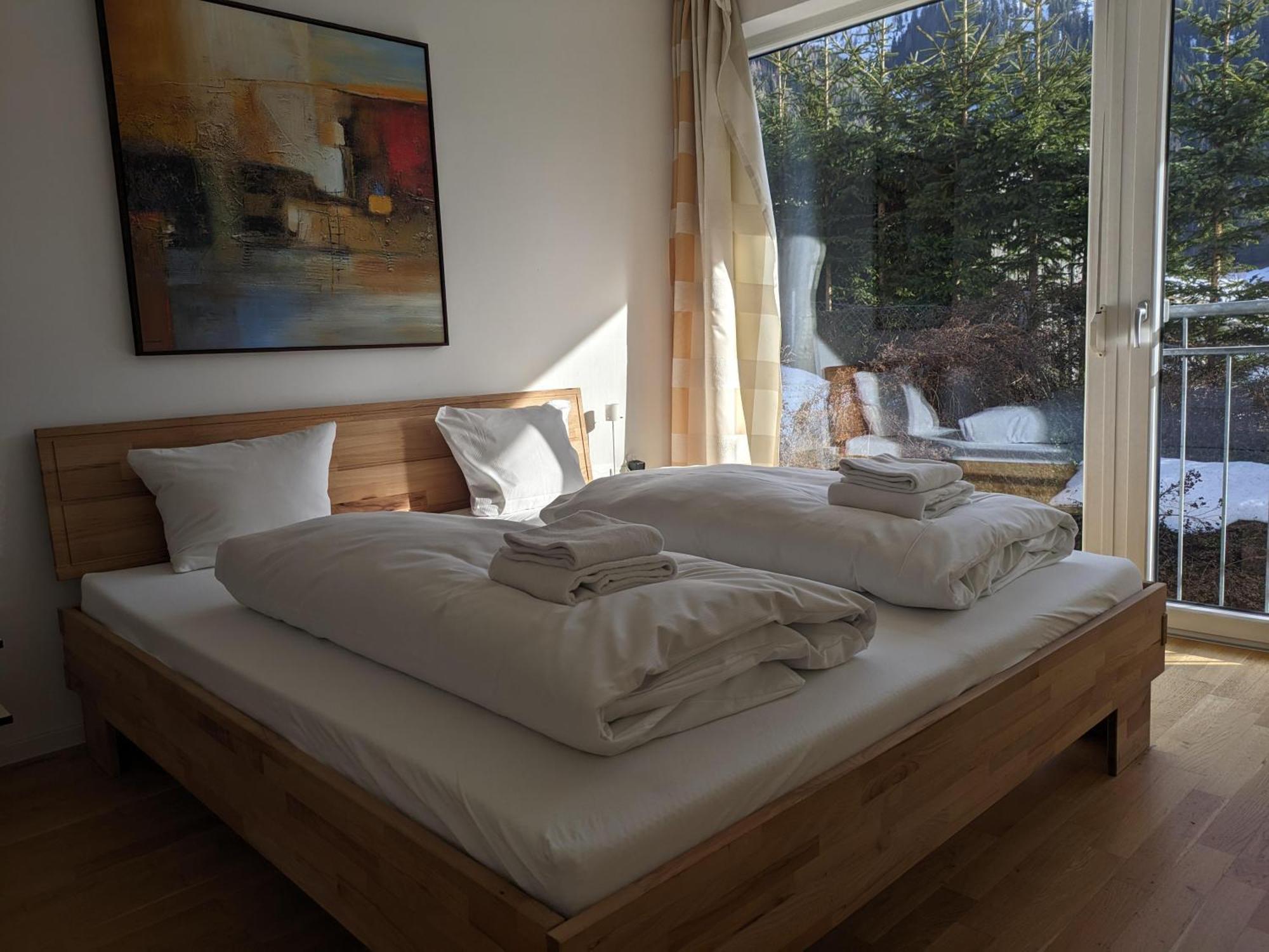 Chalet Schlosskopf Fewo Rendl Sankt Anton am Arlberg Dış mekan fotoğraf